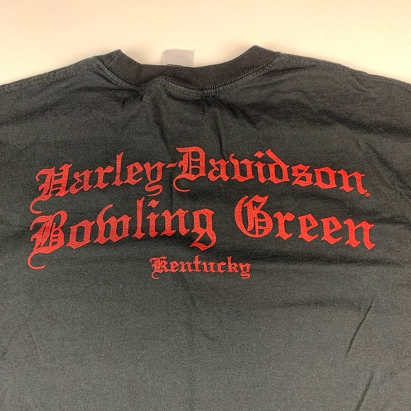 🎉SOLD🎉Harley Davidson 4XL Angel Wings T Shirt - Picture 7 of 8